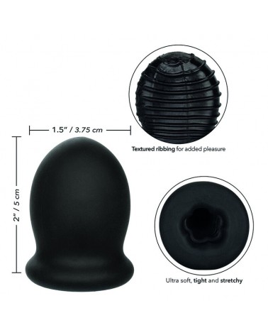 CALEXOTICS - BOUNDLESS FTM STROKER REVERSIBILE 5CM