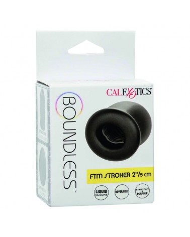 CALEXOTICS - BOUNDLESS FTM STROKER REVERSIBILE 5CM