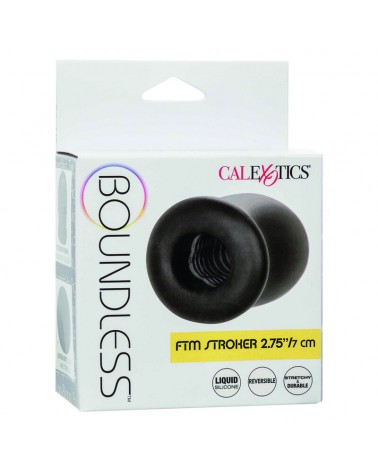 CALEXOTICS - BOUNDLESS FTM STROKER REVERSIBILE 7CM