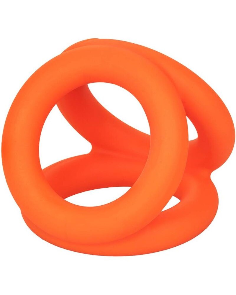 CALEXOTICS - ALPHA TRI-RING ARANCIONE