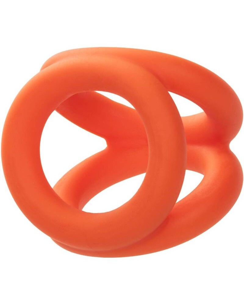 CALEXOTICS - ALPHA TRI-RING ARANCIONE