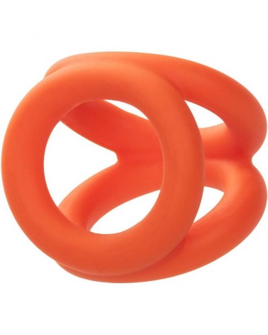 CALEXOTICS - ALPHA TRI-RING ARANCIONE