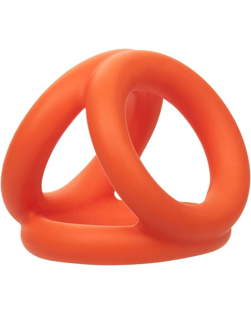 CALEXOTICS - ALPHA TRI-RING ARANCIONE