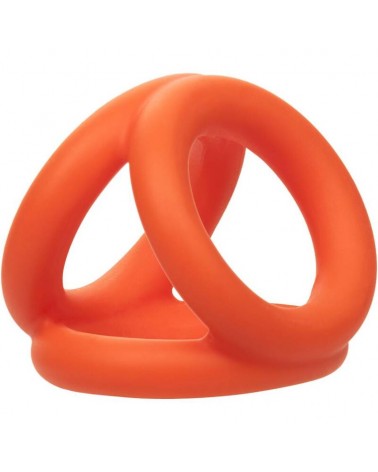 CALEXOTICS - ALPHA TRI-RING ARANCIONE