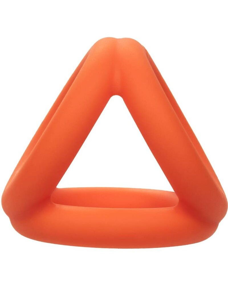CALEXOTICS - ALPHA TRI-RING ARANCIONE