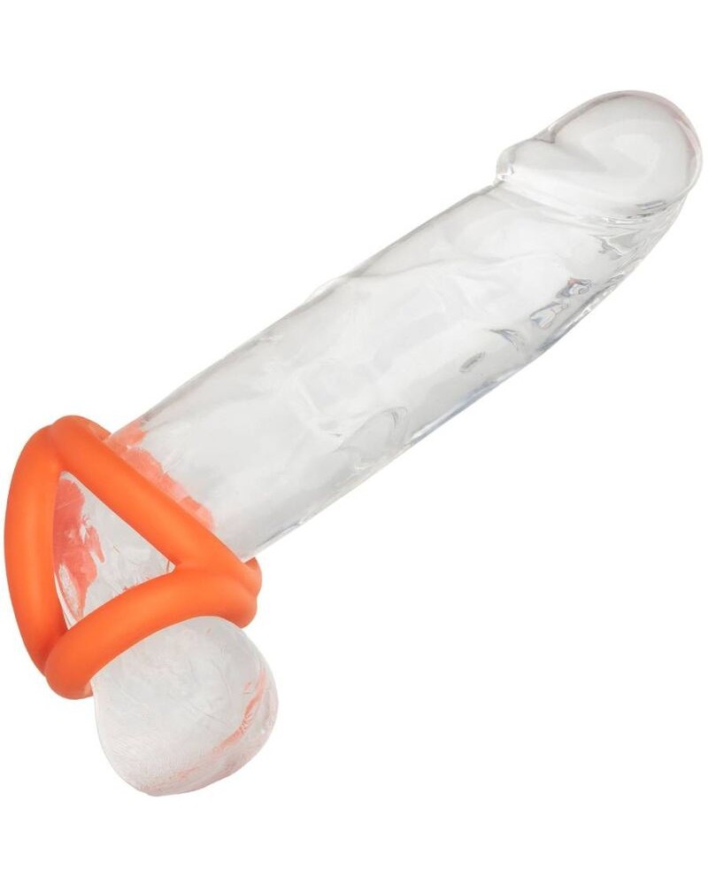 CALEXOTICS - ALPHA TRI-RING ARANCIONE