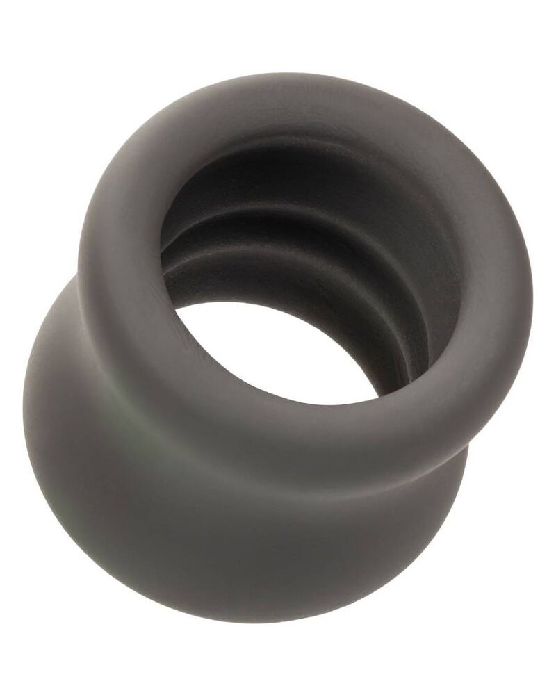 CALEXOTICS - ALPHA ANELLO ALLUNGABILE PER SCROTO NERO