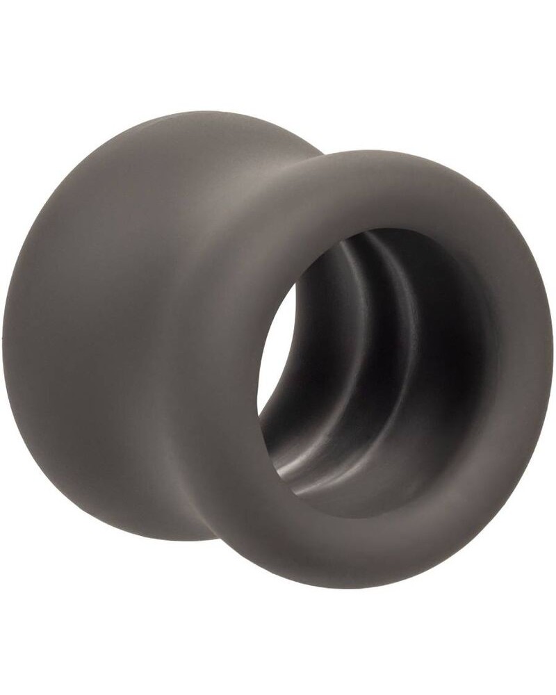 CALEXOTICS - ALPHA ANELLO ALLUNGABILE PER SCROTO NERO