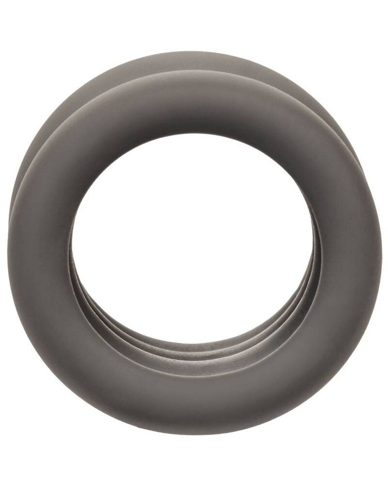 CALEXOTICS - ALPHA ANELLO ALLUNGABILE PER SCROTO NERO