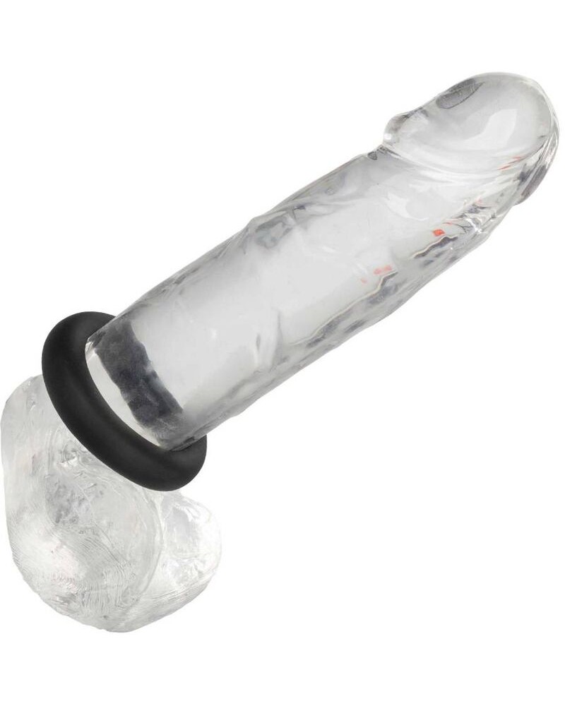 CALEXOTICS - ALPHA ANELLO PROLONG MEDIO NERO