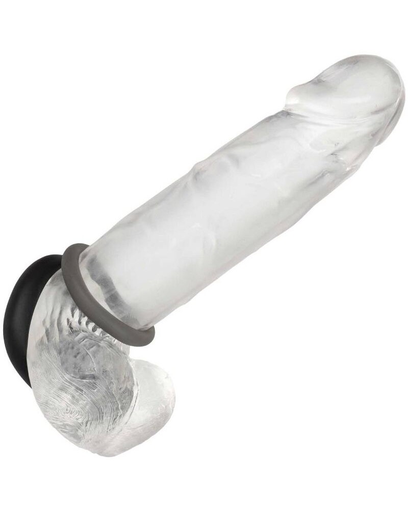 CALEXOTICS - ALPHA SET DI 2 ANELLI PROLONG GRIGIO