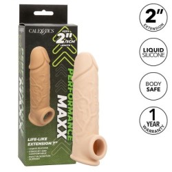 CALEXOTICS - PERFORMANCE MAXX LIFE-LIKE EXTENSION 7 PELLE CHIARA 2