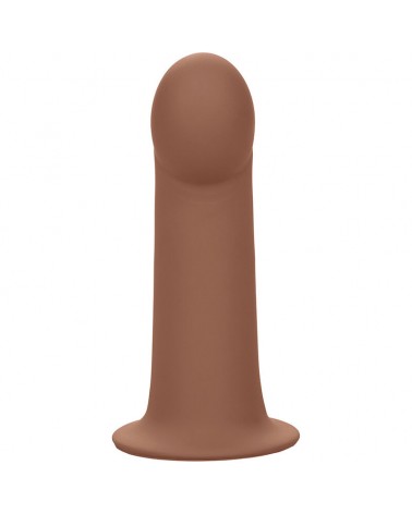 CALEXOTICS - ESTENSIONE MAXX PERFORMANCE CON PELLE MARRONE