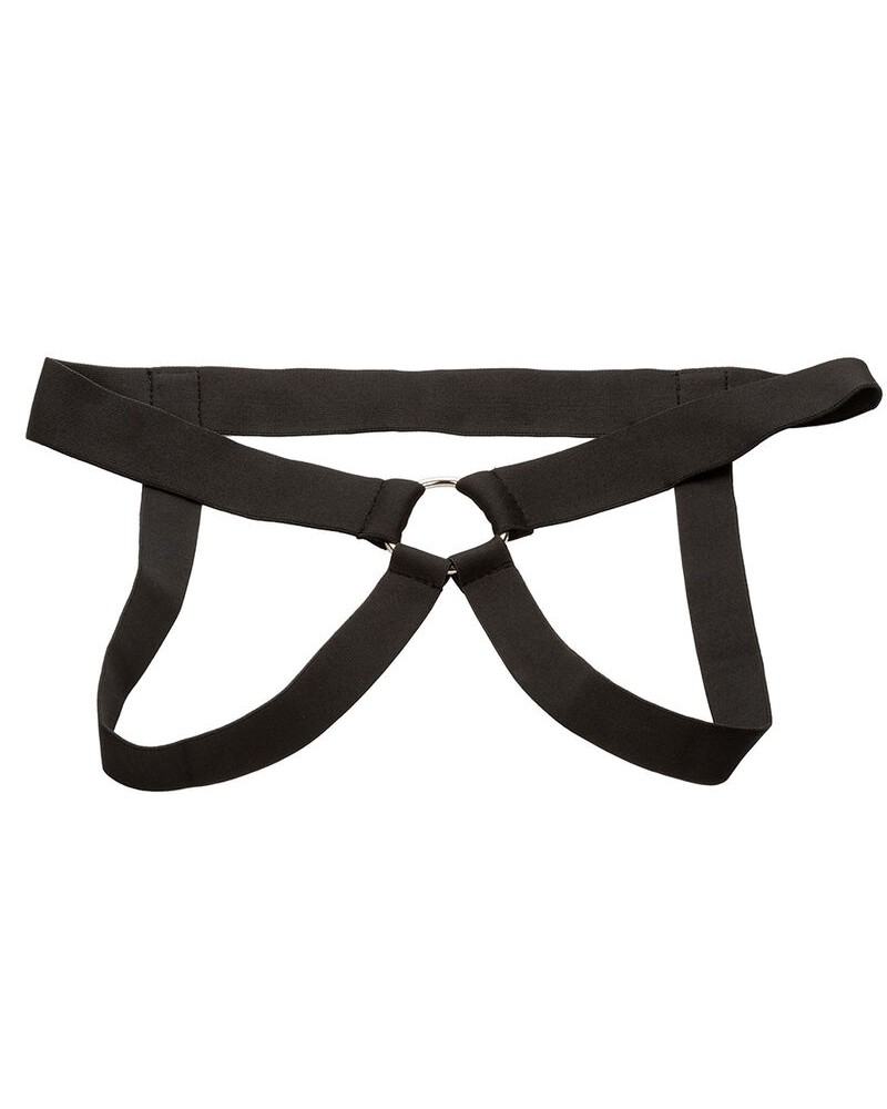 CALEXOTICS - ESTENSIONE MAXX PERFORMANCE CON PELLE MARRONE