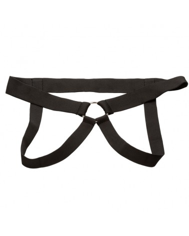 CALEXOTICS - ESTENSIONE MAXX PERFORMANCE CON PELLE MARRONE