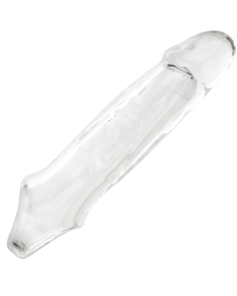 CALEXOTICS - PERFORMANCE MAXX CLEAR EXTENSION 5,5 TRASPARENTE