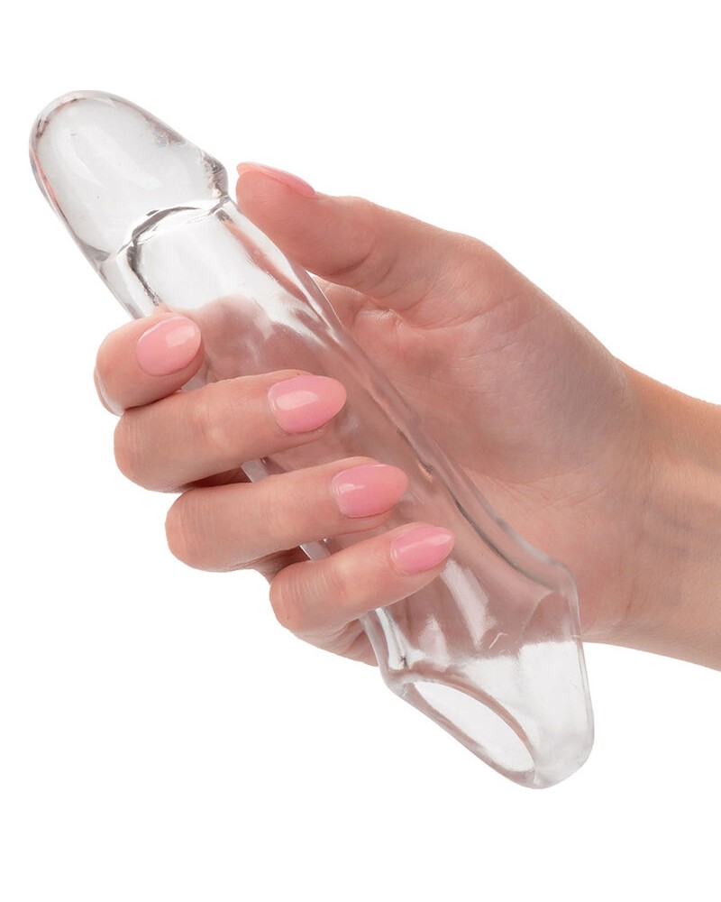 CALEXOTICS - PERFORMANCE MAXX CLEAR EXTENSION 5,5 TRASPARENTE