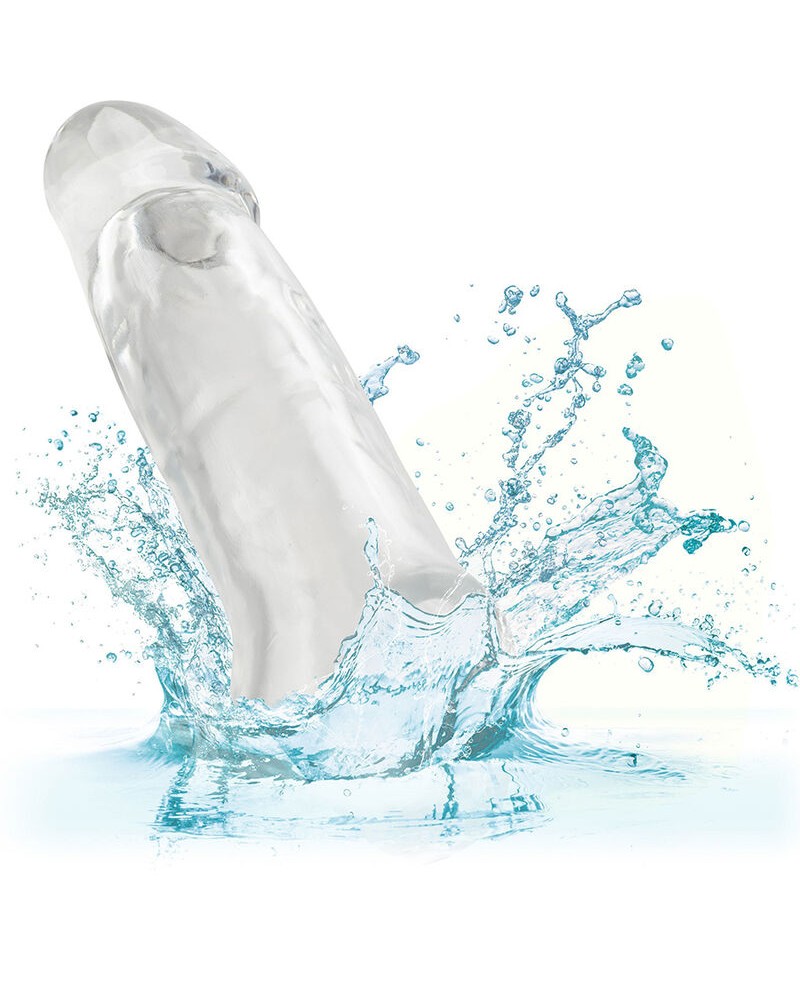 CALEXOTICS - PERFORMANCE MAXX CLEAR EXTENSION 5,5 TRASPARENTE