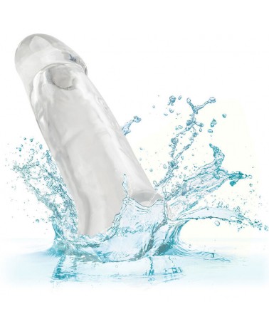 CALEXOTICS - PERFORMANCE MAXX CLEAR EXTENSION 5,5 TRASPARENTE