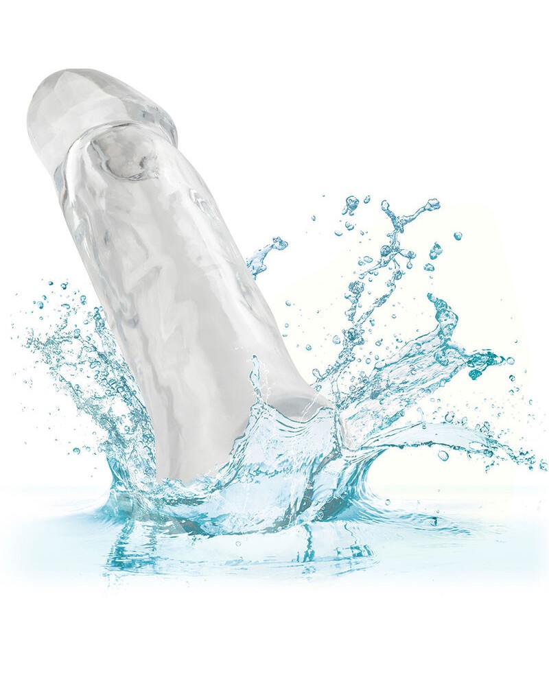 CALEXOTICS - PERFORMANCE MAXX CLEAR EXTENSION 6,5 TRASPARENTE