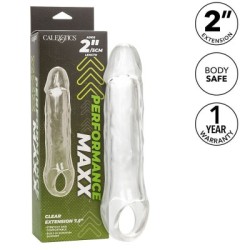 CALEXOTICS - PERFORMANCE MAXX CLEAR EXTENSION 7,5 TRASPARENTE 2