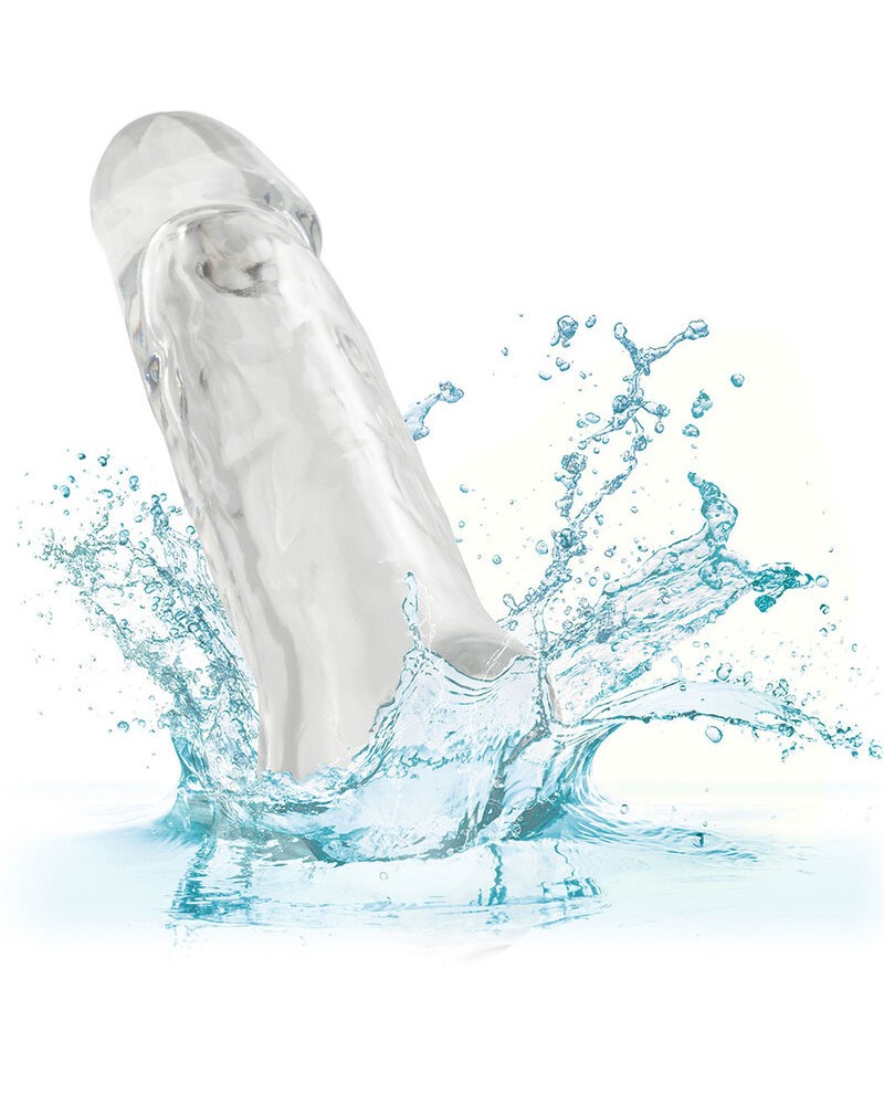 CALEXOTICS - PERFORMANCE MAXX CLEAR EXTENSION 7,5 TRASPARENTE