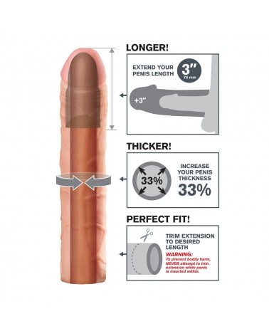 FANTASY X- TENSIONS - PERFETTA 3 ESTENSIONE