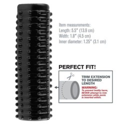 FANTASY X- TENSIONS - MAGIC PLEASURE SLEEVE 2