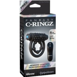 FANTASY C-RINGZ - REMOTO CONTROL PERFORANCE 2
