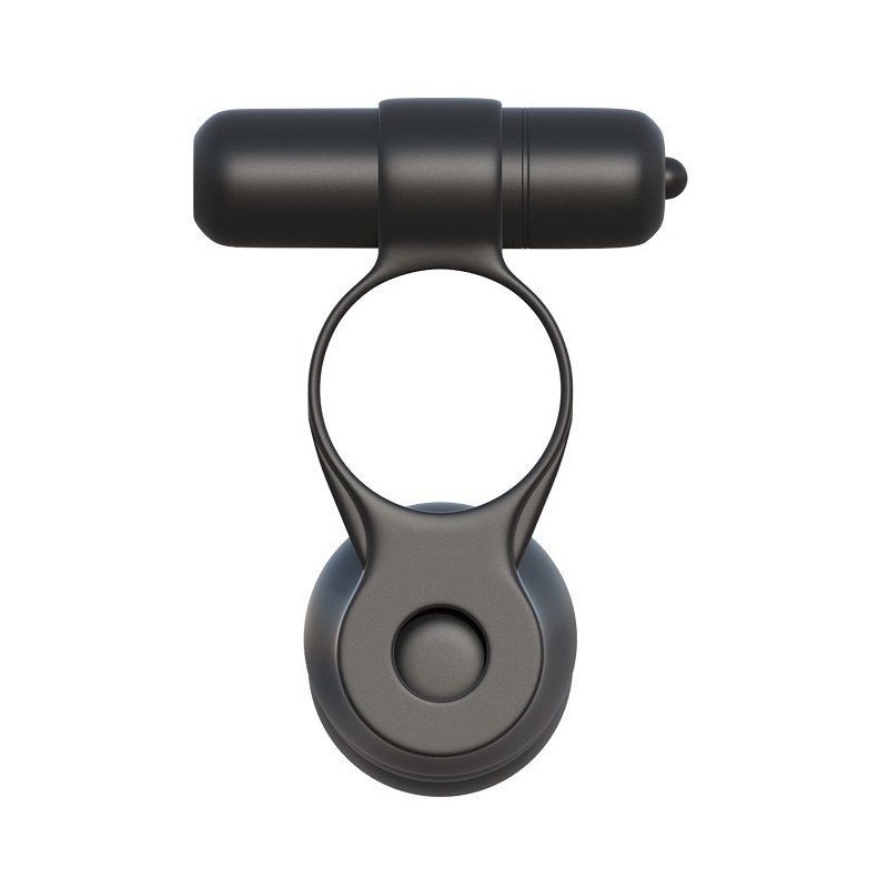 FANTASY C-RINGZ - DOPPIO PENETRATORE POSABILE