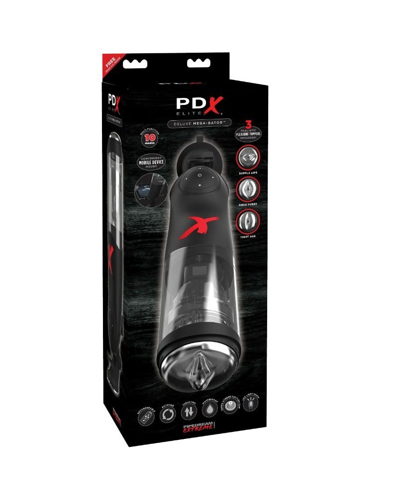 PDX ELITE - MEGA-BATOR DELUXE