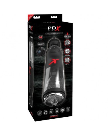 PDX ELITE - MEGA-BATOR DELUXE