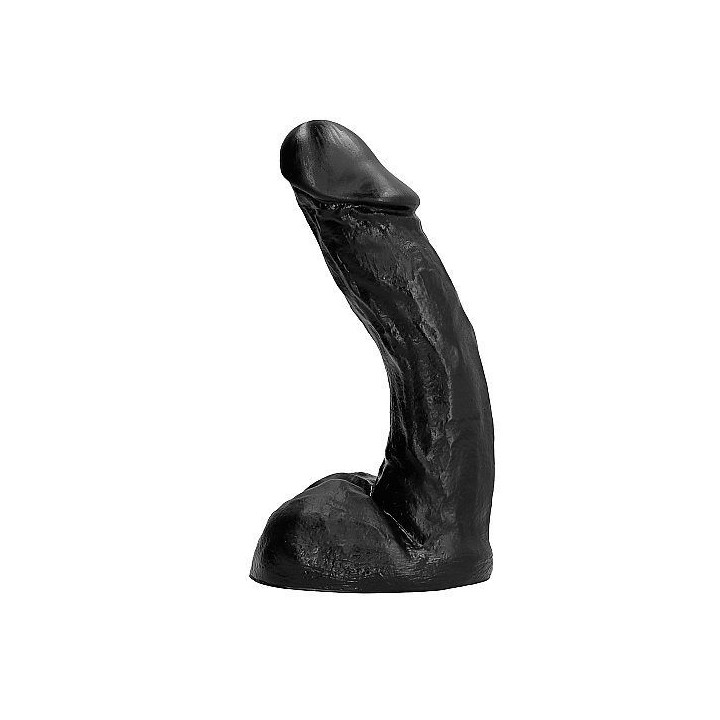 ALL BLACK - DONG 23 CM