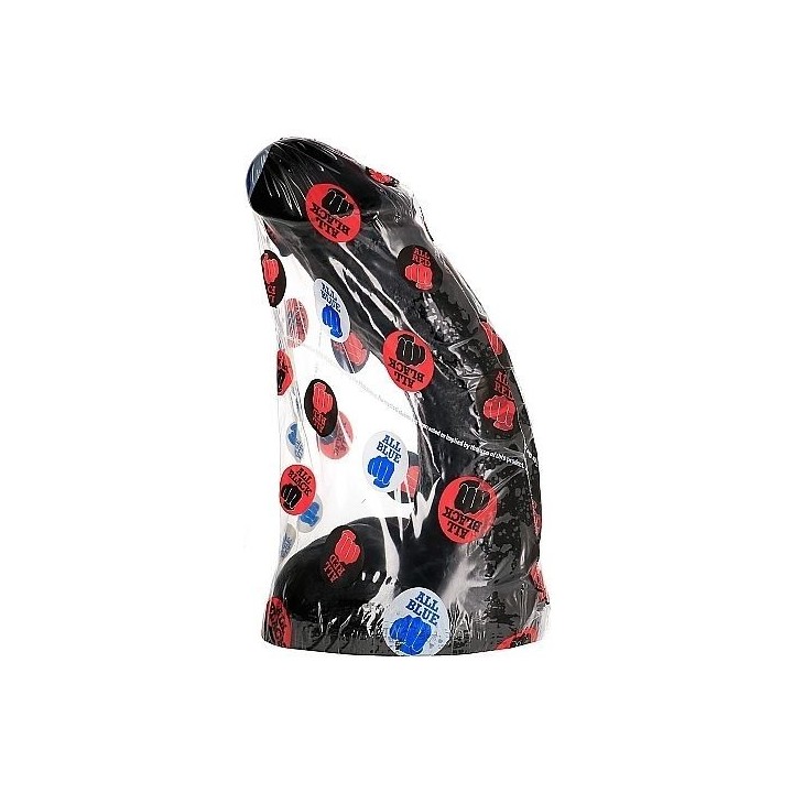 ALL BLACK - DONG 23 CM