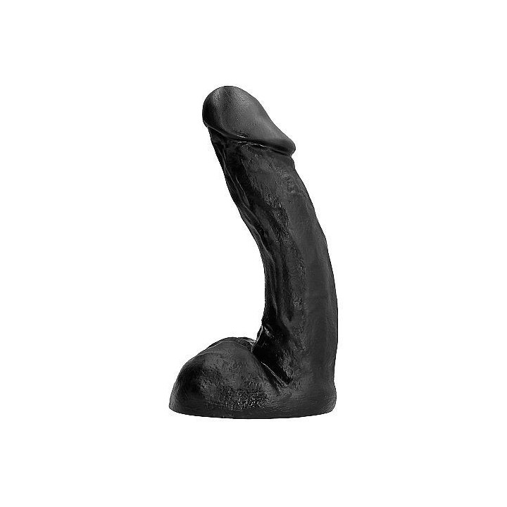 ALL BLACK - DONG 28 CM