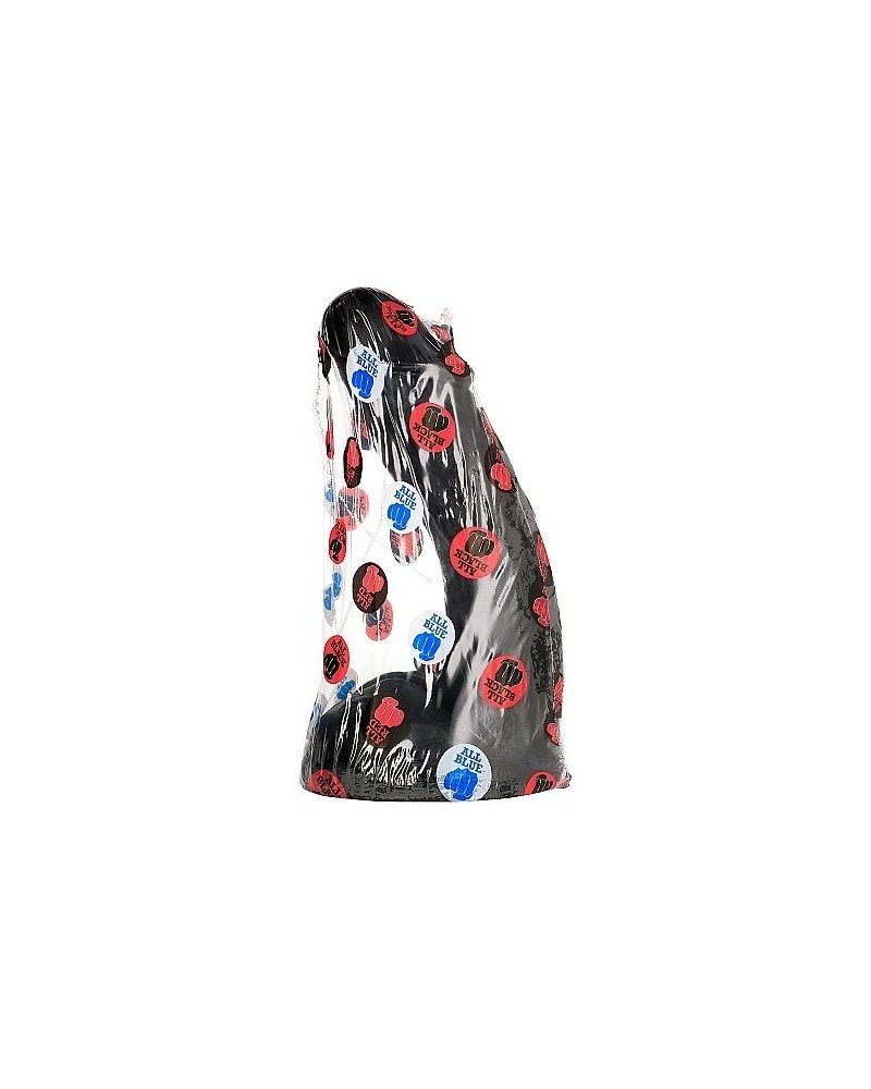 ALL BLACK - DONG 28 CM