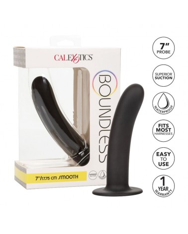 CALEXOTICS - DILDO SENZA LIMITI 17.8 CM