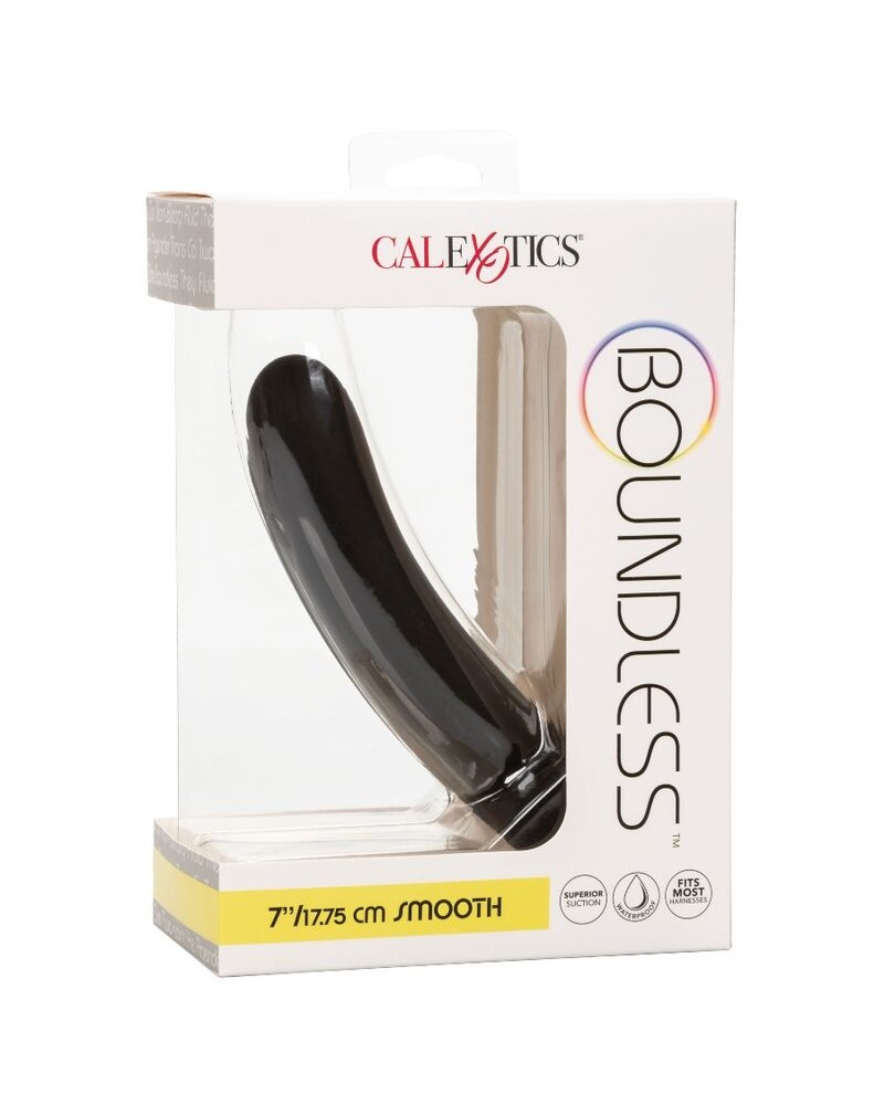 CALEXOTICS - DILDO SENZA LIMITI 17.8 CM