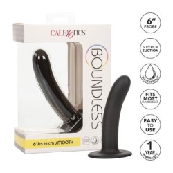 CALEXOTICS - DILDO BOUNDLESS 15.25 CM COMPATIBILE CON LIMBRACATURA LISCIO 2