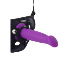 GET REAL - GOODHEAD DONG 12 CM VIOLA 2