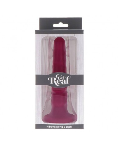 GET REAL - DONG A COSTE 12 CM ROSSO