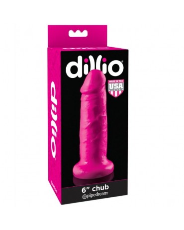 DILLIO - CHUB 15,2 CM ROSA 2