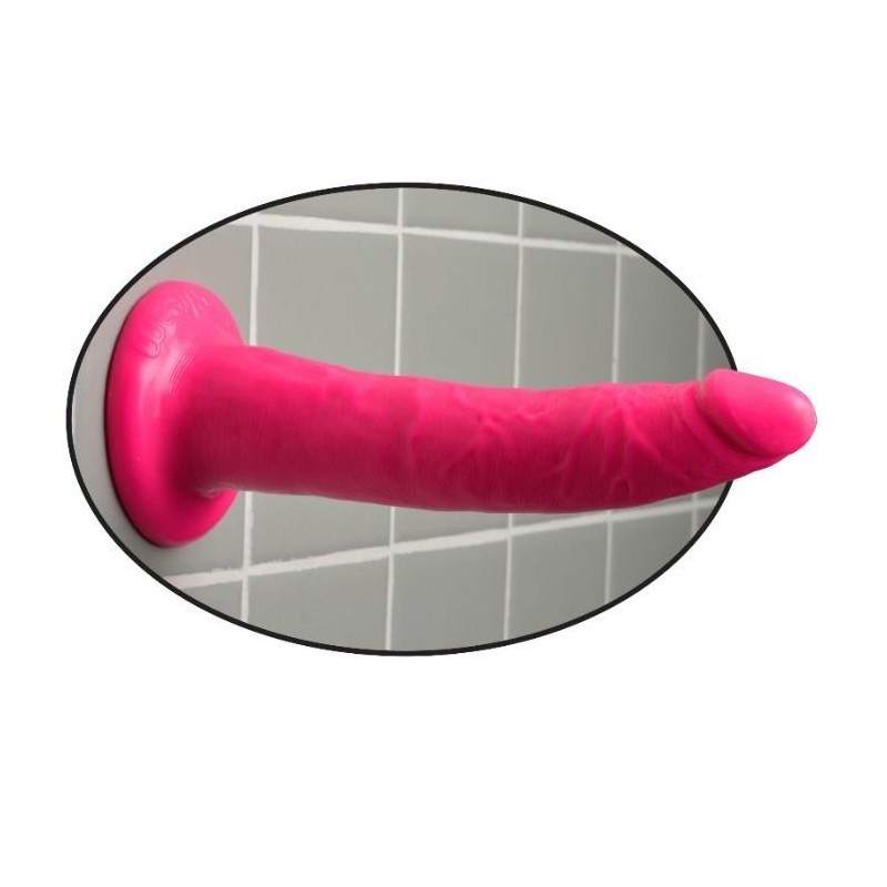 DILLIO - DILDO 17,8 CM - ROSA
