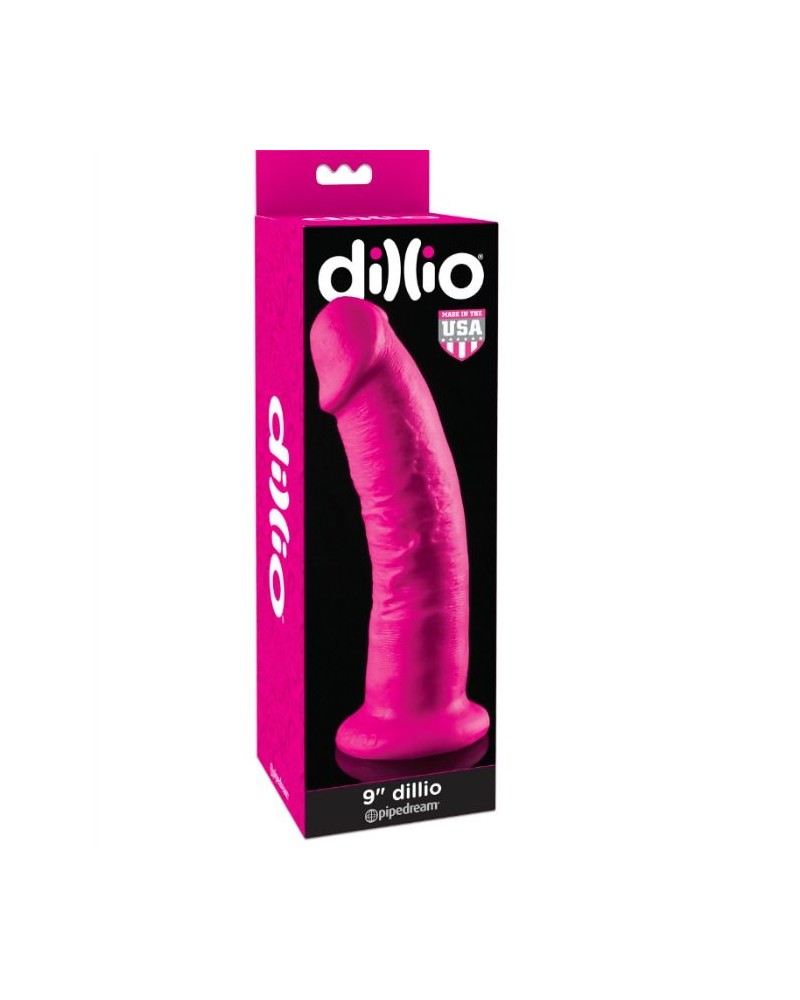 DILLIO - 22,9 CM DILLIO ROSA