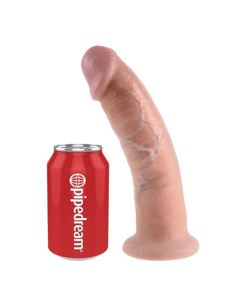 KING COCK - 9 DILDO FLESH 22.9 CM