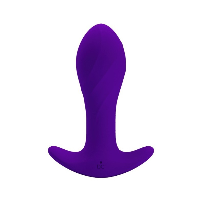 PRETTY LOVE - VIBRATORE ANALE LILLA