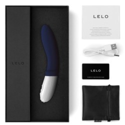 LELO - BILLY 2 BLU PROFONDO 2