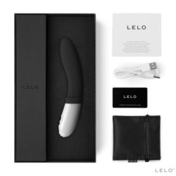 LELO - VIBRATORE ANALE BILLY 2 NERO 2