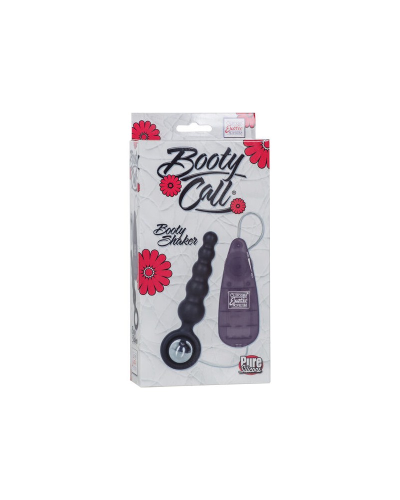 CALEXOTICS - BOOTY CALL BOOTY SHAKER NERO
