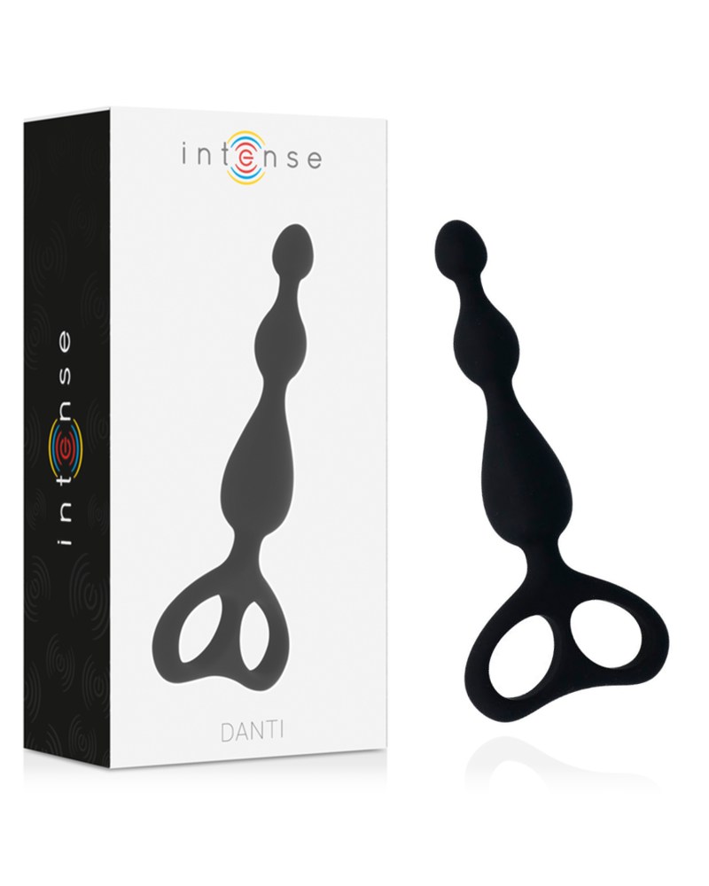 INTENSE - DANTI ANALI NERI